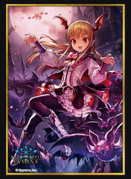 スリーブ『吸血姫・ヴァンピィ』