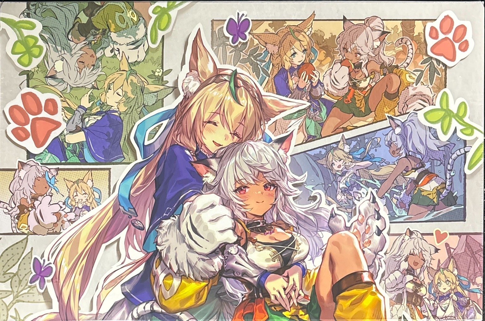 【サプライセット】二人の追憶