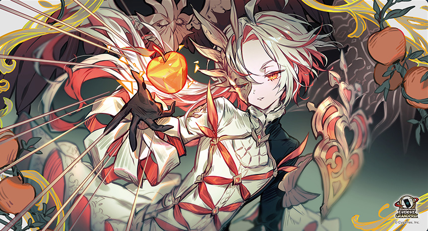 プレイマット『Gods of the Arcana(ミルティオ)(エクストラ Vol.13)(GCS)』